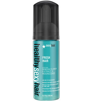 Sexyhair Healthy Fresh Hair Air Dry Styling Mousse 150 ml Schaumfestiger