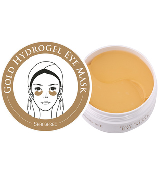 Shangpree GOLD HYDROGEL EYE MASK Augenpatches 84.0 g