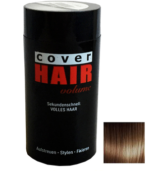 Cover Hair Volume Medium Brown 30 g