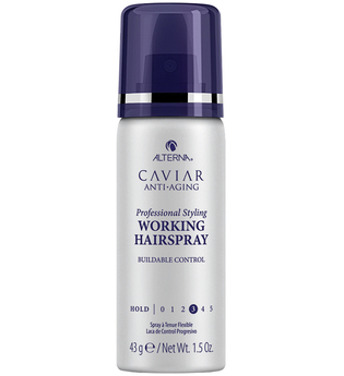 Alterna Caviar Anti-Aging Professional Styling Working Hairspray 43 g