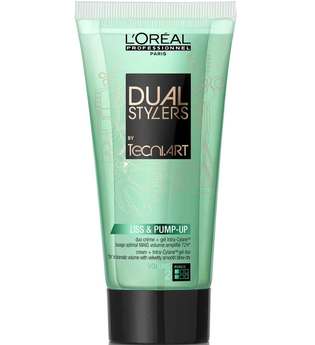L´Oréal Professionnel Tecni.Art Dual Stylers Liss and Pump up Haargel 150 ml