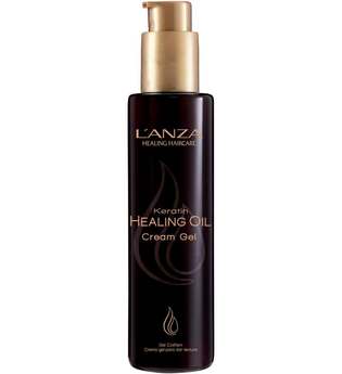 Lanza Haarpflege Keratin Healing Oil Cream Gel 200 ml