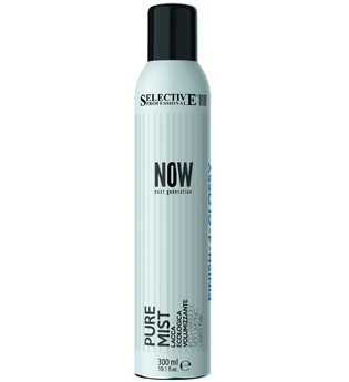 Selective Professional Pure Mist Ecco-Friendly Volumizing Hairspray Haarspray 300.0 ml
