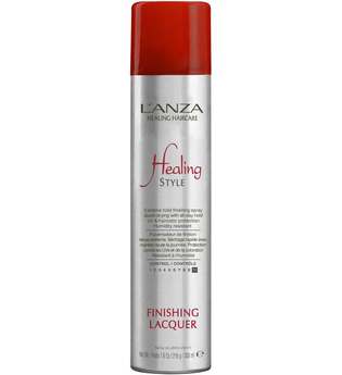 Lanza Haarpflege Healing Style Finishing Lacquer 300 ml