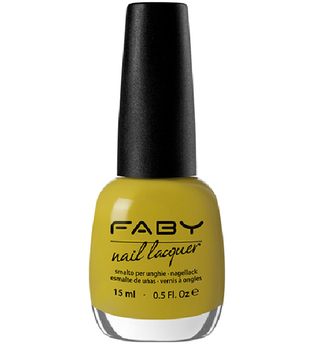 FABY Joy Collection Nagellack