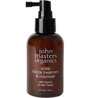 John Masters Organics Scalp Follicle Treatment & Volumizer Haarserum 125.0 ml