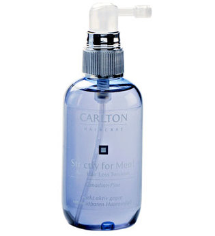 Carlton Strictly for Men! Anti Hair Loss Thermal Tonikum 100 ml
