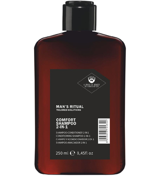 Dear Beard Man's Ritual Comfort Shampoo 2in1 250 ml