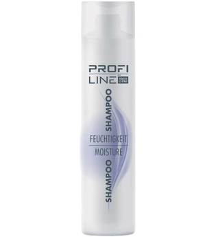 Profi Line Haarpflege Feuchtigkeit Shampoo 300 ml