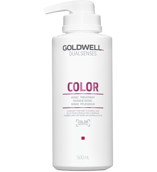 Goldwell Dualsenses Color 60sec. Treatment 500 ml Haarkur