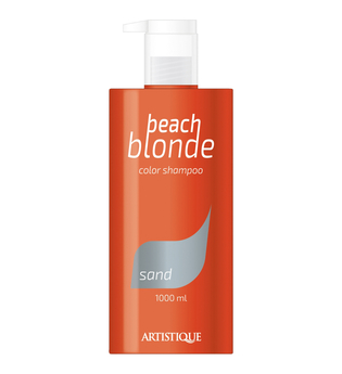 Artistique Beach Blonde Shampoo sand 1000 ml, 1 Liter