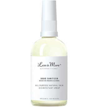 LESS IS MORE Hand Sanitizer 100 ml
