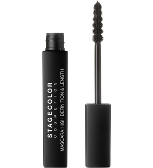 Stagecolor Cosmetics Perfect Lash Collection Mascara High Definition & Length Black