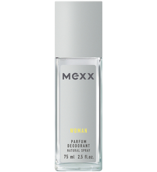 Mexx Woman Deo Natural Spray 75 ml Deodorant Spray