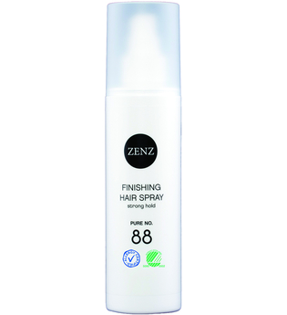 ZENZ Organic No.88 Hair Spray Strong Hold 200 ml