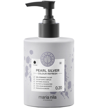 Maria Nila Colour Refresh Pearl Silver 0.20 Haartönung 300.0 ml
