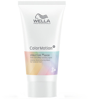 Wella Professionals ColorMotion Structure+ Mask Haarmaske 30.0 ml