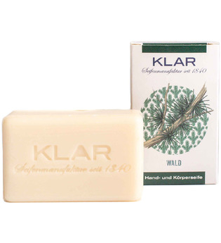 Klar's Waldseife 100 g