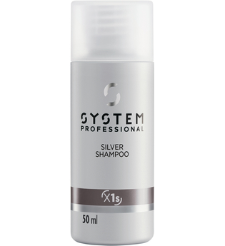 System Professional EnergyCode Extra Silver (X1S) Haarshampoo  50 ml