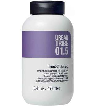 URBAN TRIBE 01.5 Smooth Shampoo 250 ml