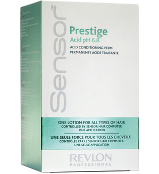 Revlon Professional Haarpflege Sensor System Prestige Curling Lotion 100 ml + Neutralizer 100 ml 1 Stk.