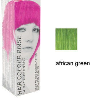 Stargazer Haartönung African Green