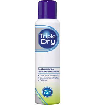 Triple Dry Anti Transpirant Spray 150 ml