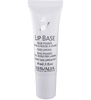 Mavala Lip Base, fixiert den Lippenstift 10 ml, transparente Töne