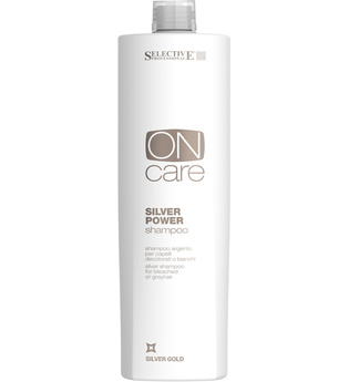 On Care Therapy-Color Defense Silver Power Shampoo - 1.000 ml