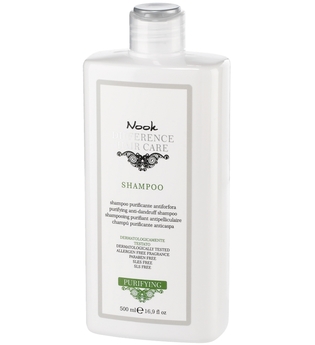 Nook Difference Hair Purifying Shampoo 500 ml