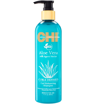 CHI Aloe Vera Curl Enhancing Shampoo 340 ml