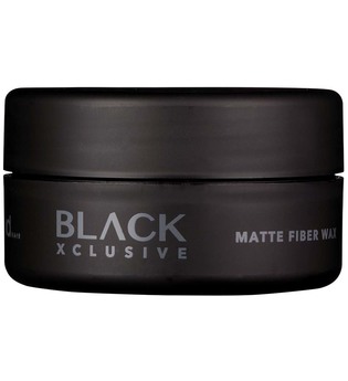 ID Hair Black Xclusive Matte Fiber Wax 100 ml Haarwachs