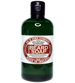 DR K SOAP COMPANY Bartseife »Cool Mint«, 100% natürlich, 250 ml
