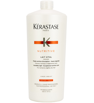 Kérastase Haarpflege Nutritive Irisome Lait Vital Pflege-Creme ohne Pumpspender 1000 ml