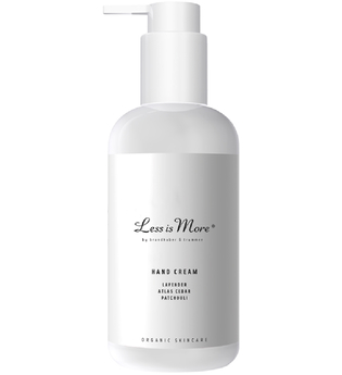 LESS IS MORE Hand Cream 250 ml