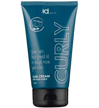 ID Hair Haarpflege Mé for Men Curl Cream 150 ml