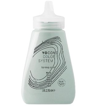 Kemon Haarpflege Yo Color System Yo Cond Schwarz 150 ml