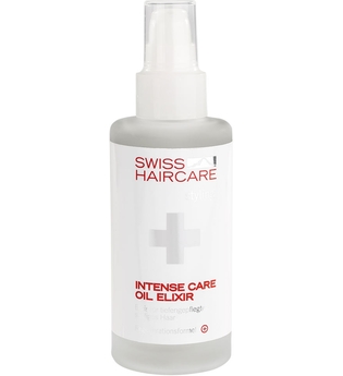 Swiss Haircare Pflege Haarpflege Intense Care Oil Elixir 100 ml