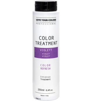 Rock Your Hair Love Your Colors Treatment Violett 250 ml