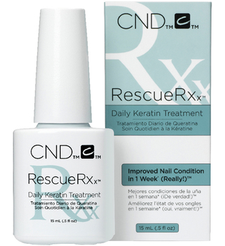 CND RescueRXx Nagelkur Nagelhärter 15.0 ml