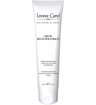 Leonor Greyl Crème Régénératrice Beauty and Protection Conditioning Cream for Dry & Color-Damaged Hair 100ml