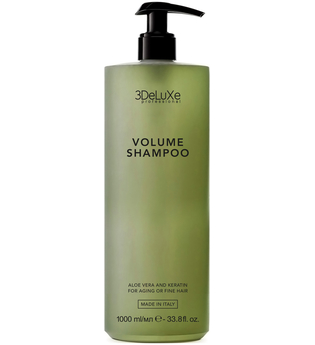 3Deluxe Haare Haarpflege Volume Shampoo 1000 ml