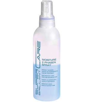 Hair Haus Super Brillant Care Moisture 2-Phasen-Spray 200 ml
