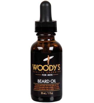 Woody's Herrenpflege Bartpflege Beard & Tattoo Oil 30 ml