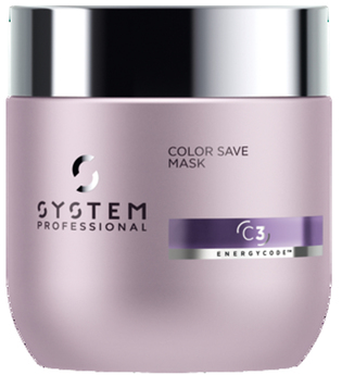 System Professional Energy Code Produkte 200 ml Haarfarbe 200.0 ml