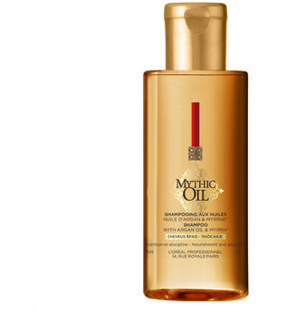 L´Oréal Professionnel Mythic Oil Mythic Oil Shampoo Kräftiges Haar Haarshampoo 75.0 ml