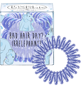 Invisibobble Limited Editions Circus Collection Original Bad Hair Day? Irrelephant! 3 Stk.