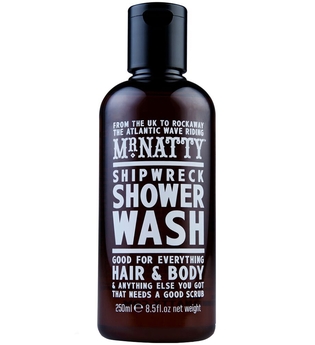 Mr. Natty Shipwreck Shower Wash Hair & Body Duschgel  250 ml