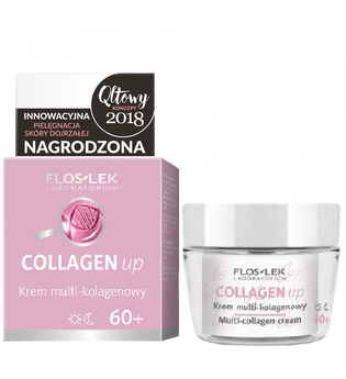 FLOSLEK Collagen-Up Multicollagen cream 60+ day/night 50 ml