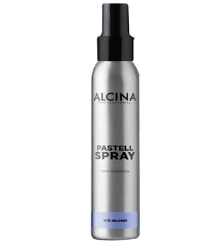 Alcina Haarpflege Farbpflege Pastell Spray Ice-Blond 100 ml